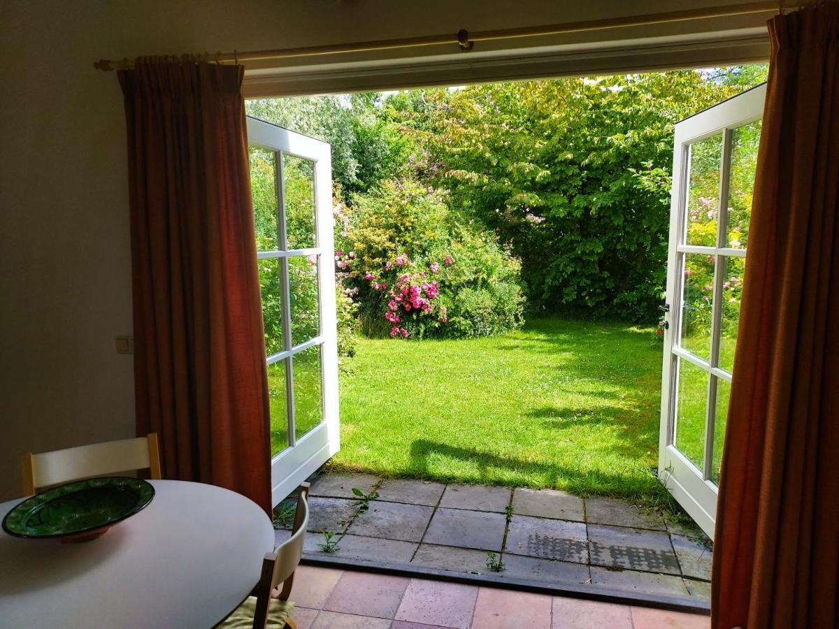 Uylkenshof Safaritenten En Natuurhuisjes Epe Exteriör bild
